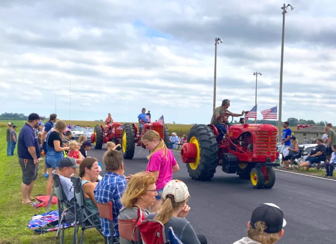 71 Years of Community gathering at Godahl Days